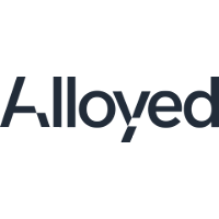 Alloyed Limited ロゴ