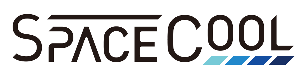 SPACECOOL株式会社 ロゴ