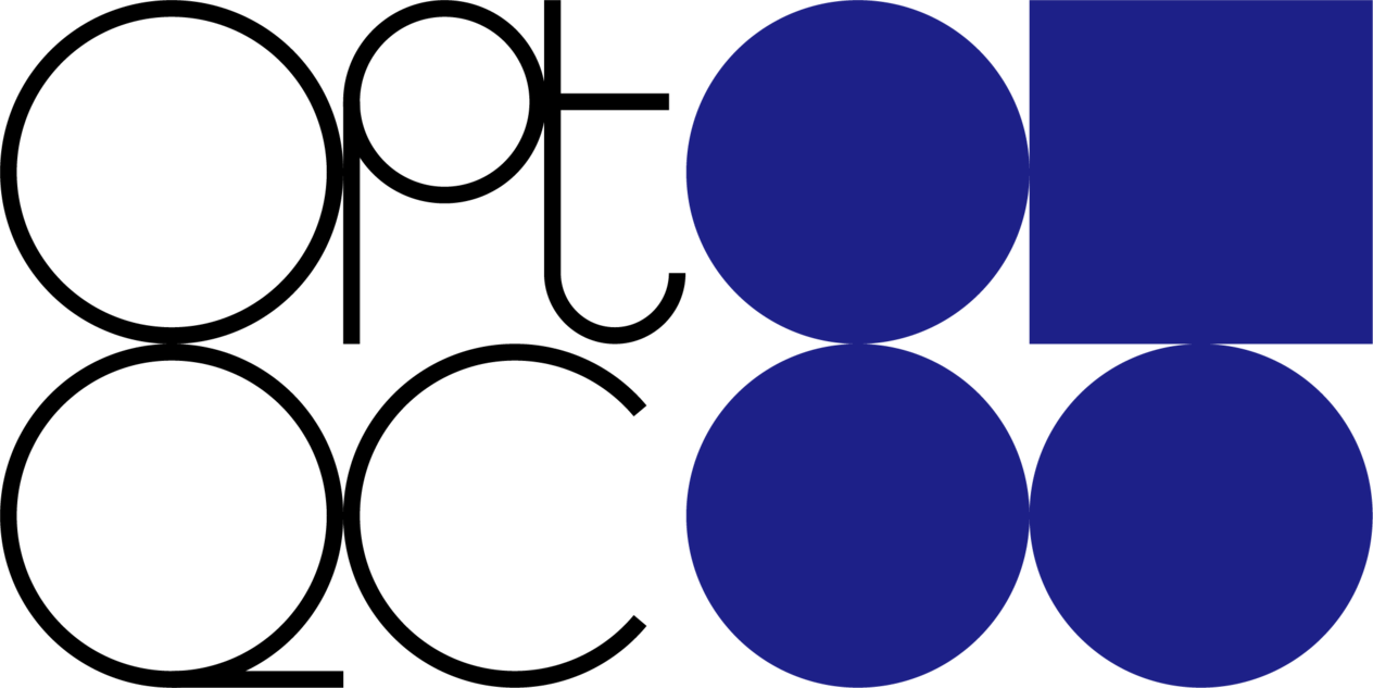OptQC株式会社 ロゴ